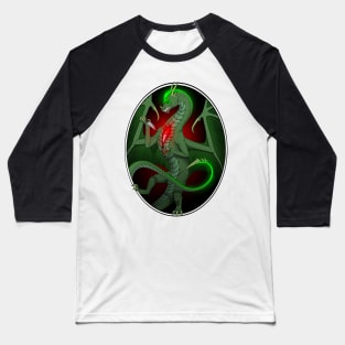 Antisepticeye Dragon Baseball T-Shirt